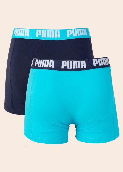 Боксеры 2 пары Basic Boxer 2p Puma
