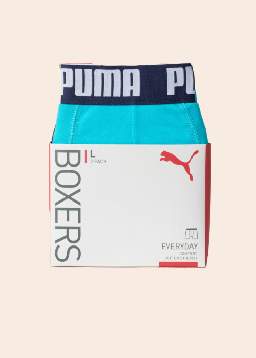 Боксеры 2 пары Basic Boxer 2p Puma