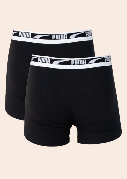 Боксеры 2 пары Everyday Multi логотип Boxer 2p Puma
