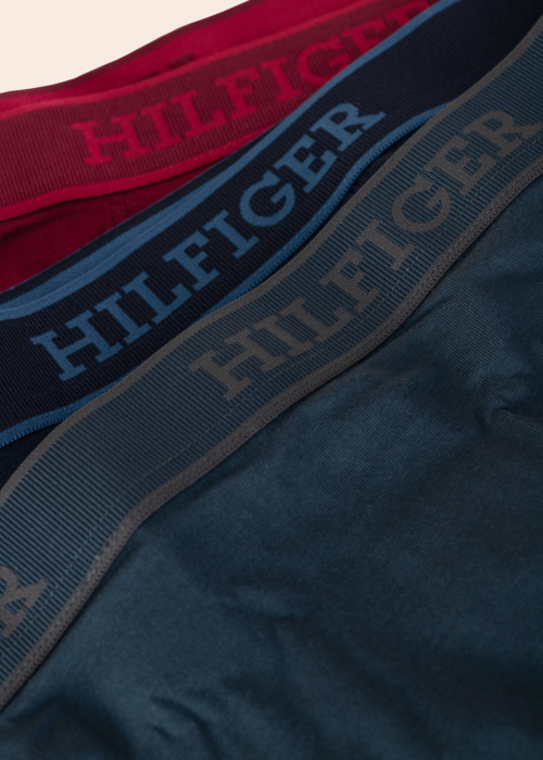 Tommy Hilfiger bokserid karbis 3 paari