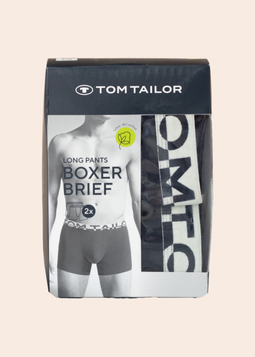 Боксеры в коробке 2 пары Kentucky Tom Tailor