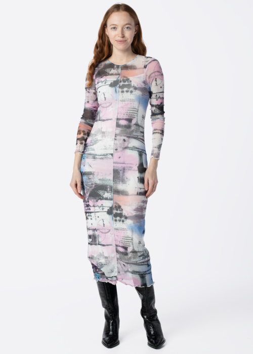 Платье Lucia Noisy May