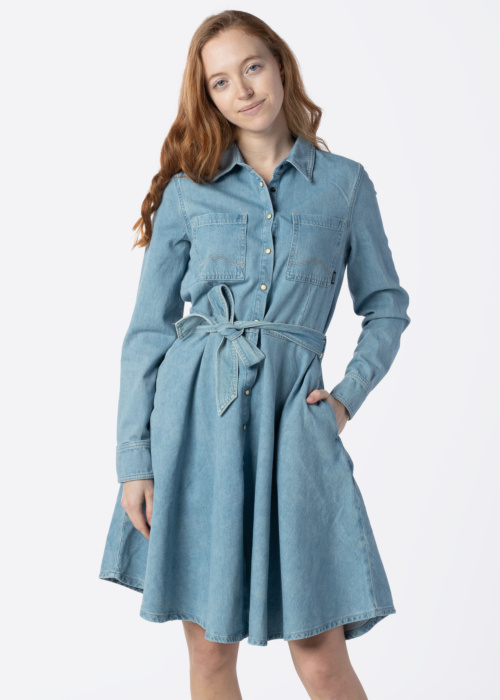 Рубашка-платье Mustang