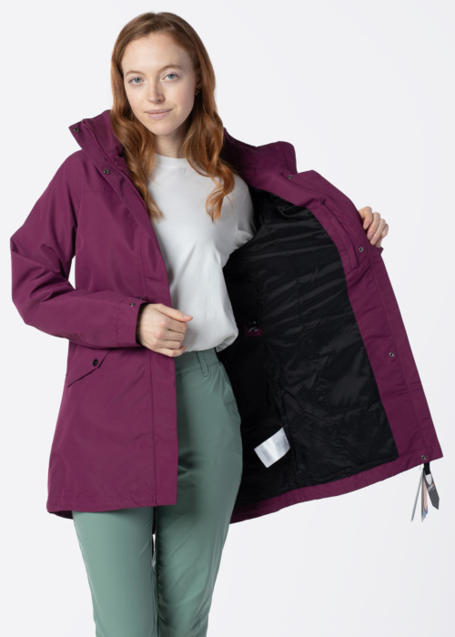 Весенне-осенняя парка Addis Icepeak