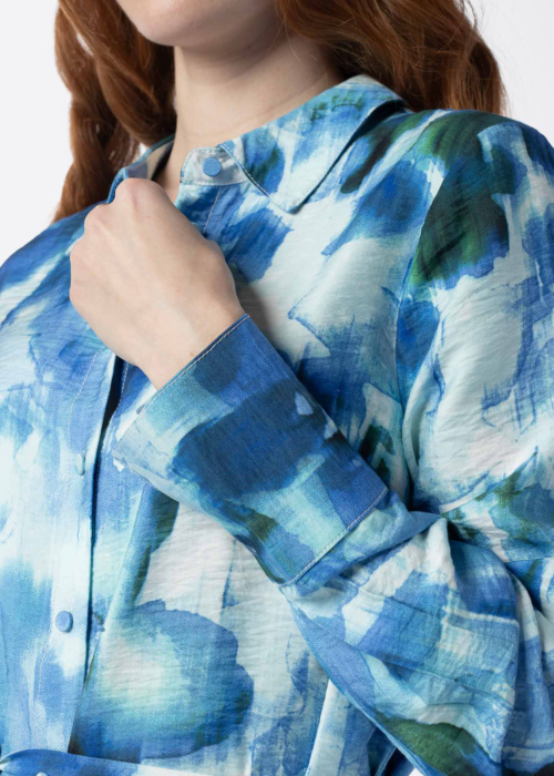 Рубашка-платье Millo YAS