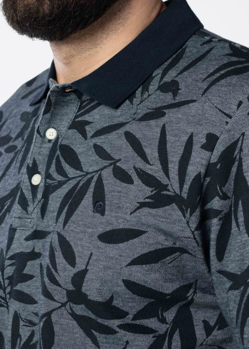 Рубашка-поло Pierre Cardin