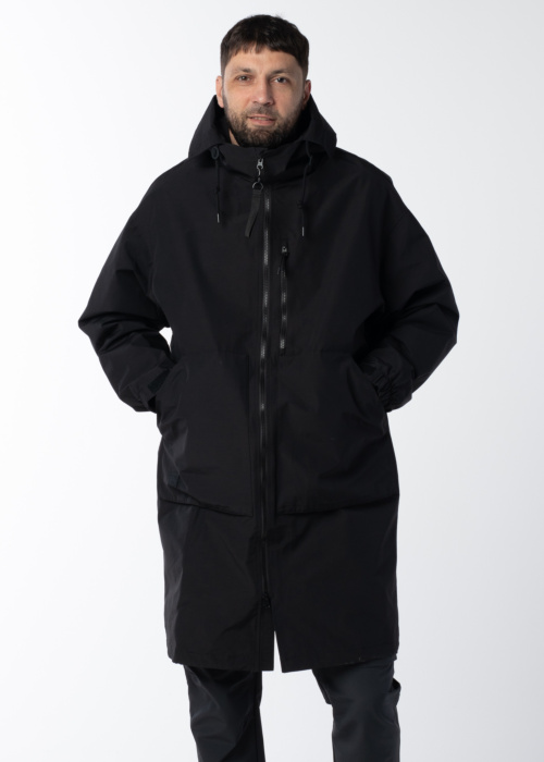 Весенне-осенняя парка Adries Icepeak