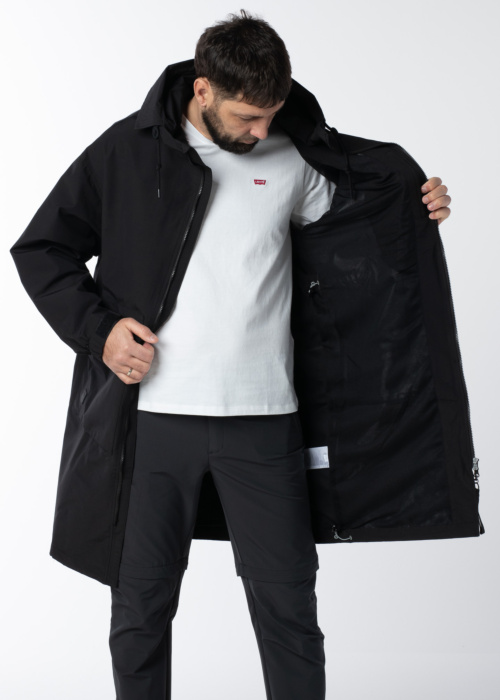 Весенне-осенняя парка Adries Icepeak