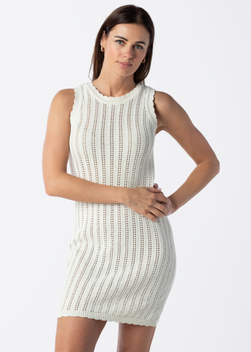 Noisy May kootud kleit Laika