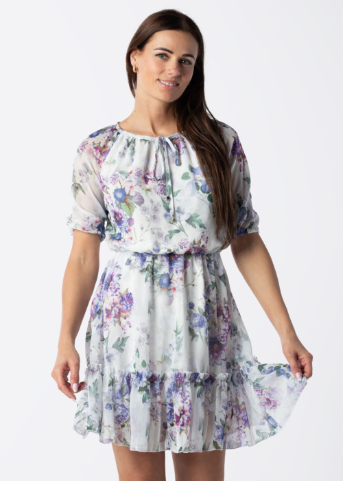 Праздничное платье Linda 06 Denim Dream