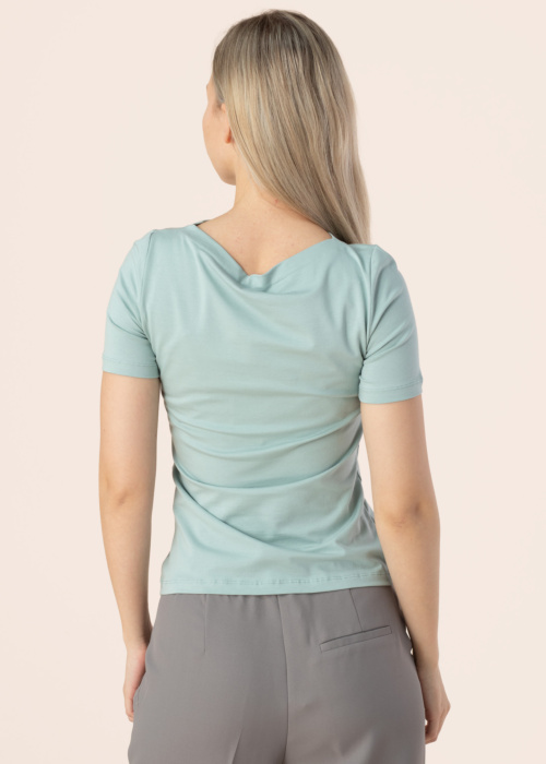 Футболка Panda Modal S/s Top Vero Moda