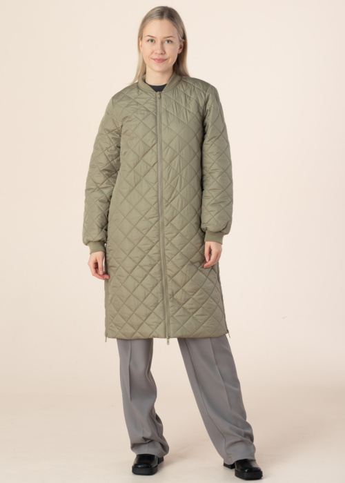 Весенне-осеннее пальто Gilly Noisy May