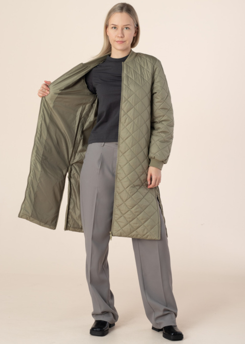 Весенне-осеннее пальто Gilly Noisy May