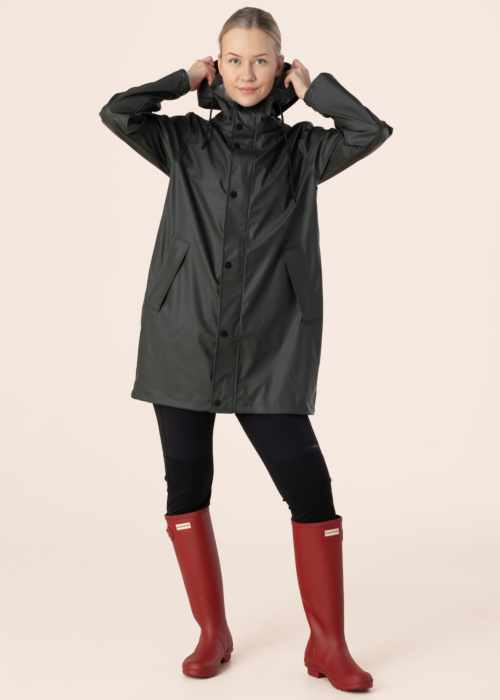 Плащ дождевик Agda Five Seasons