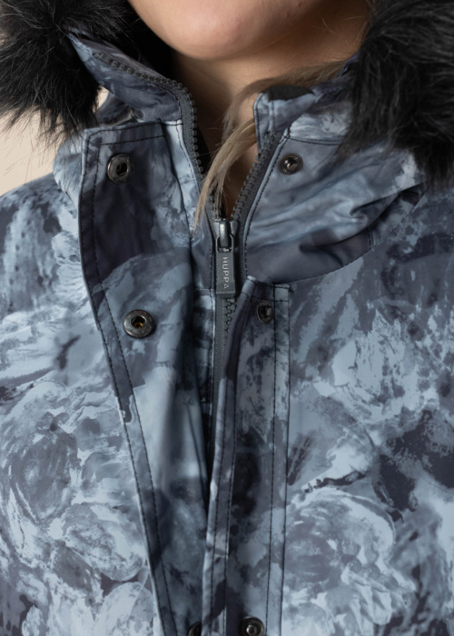 Зимняя парка Huppa