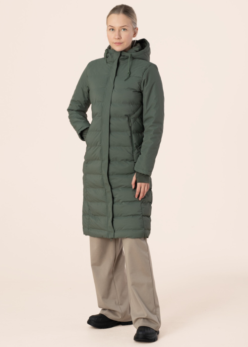 Зимнее пальто Evo Kirli L St Diverse EVO