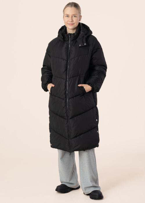 Зимнее пальто Flora Noisy May