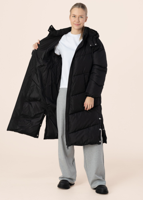 Зимнее пальто Flora Noisy May