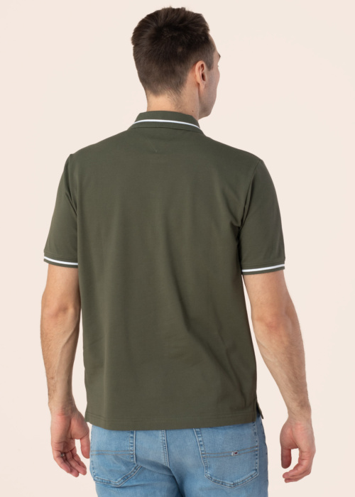 Рубашка-поло Tommy Jeans