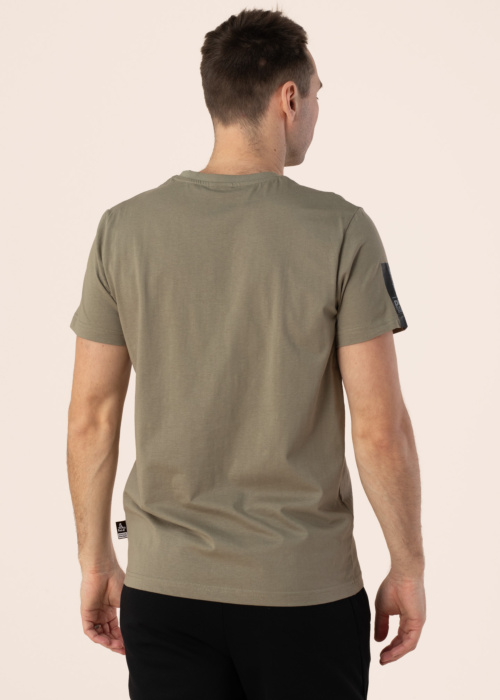 Футболка Dkr Des логотип Diverse Dakar