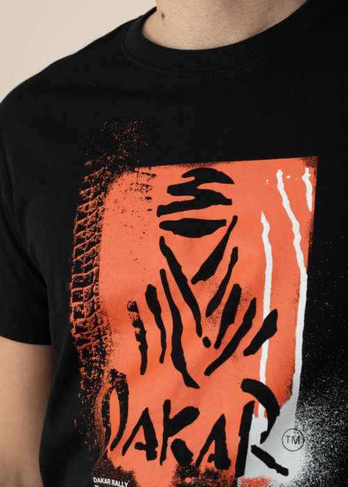 Футболка Dkr Des 0624 Diverse Dakar