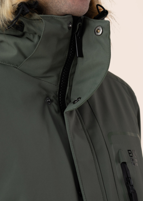 Зимняя парка Evo Ego St 24 Diverse EVO