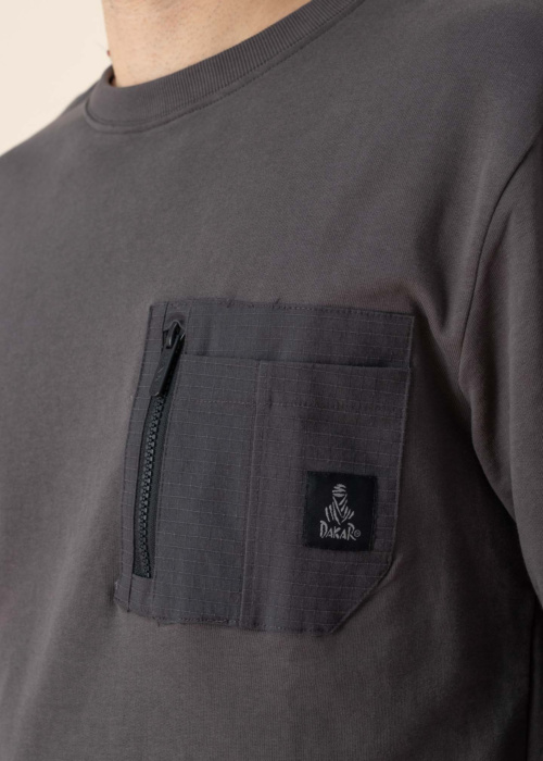 Футболка Dkr Lg Des Diverse Dakar