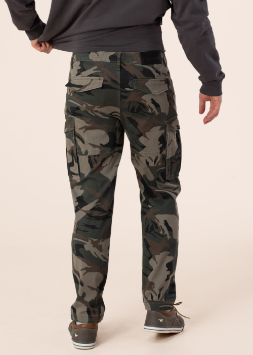 Брюки Dkr Cargo 09 Diverse Dakar