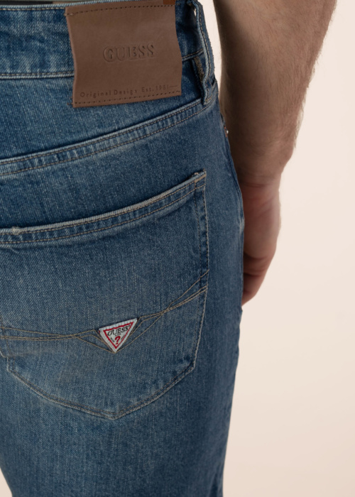 Guess teksapüksid Finnley