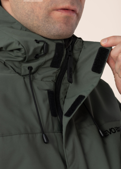 Зимняя куртка Evo 0224 St Diverse EVO