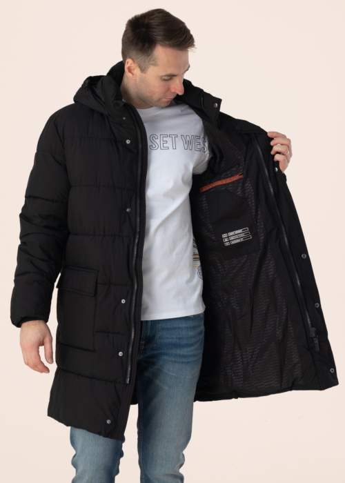 Зимнее пальто Pierre Cardin