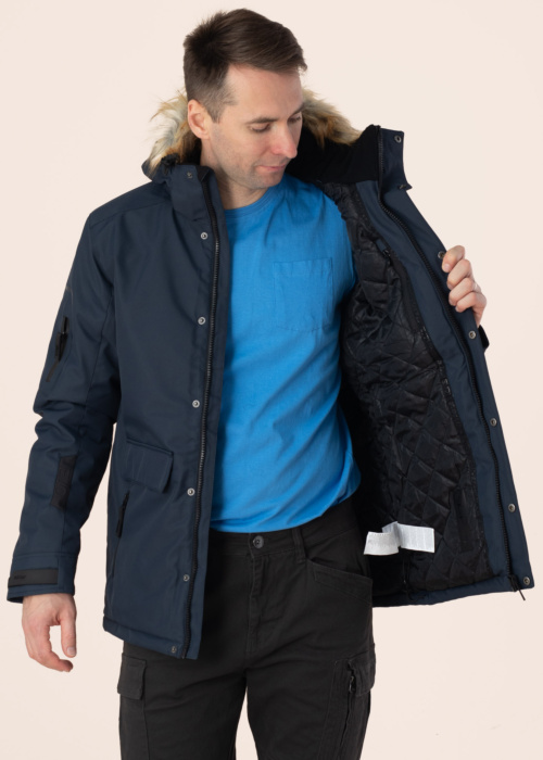 Зимняя парка Evo Ego St 24 Diverse EVO