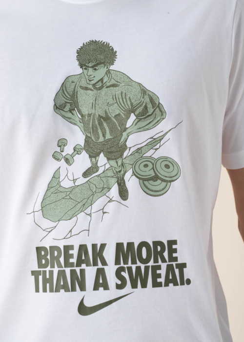 Рубашка для тренировок Nike