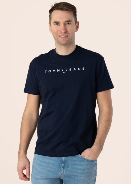 Футболка Tommy Jeans