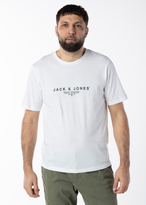 Футболка Harris Jack & Jones