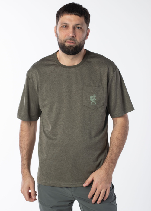 Рубашка для тренировок Monessen Icepeak