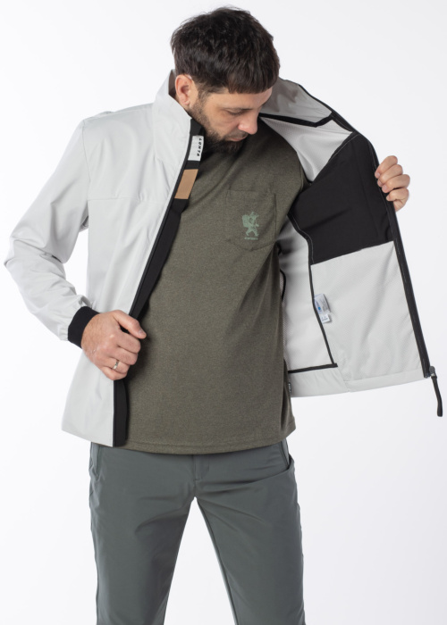 Весенне-осенняя куртка Kannus Luhta