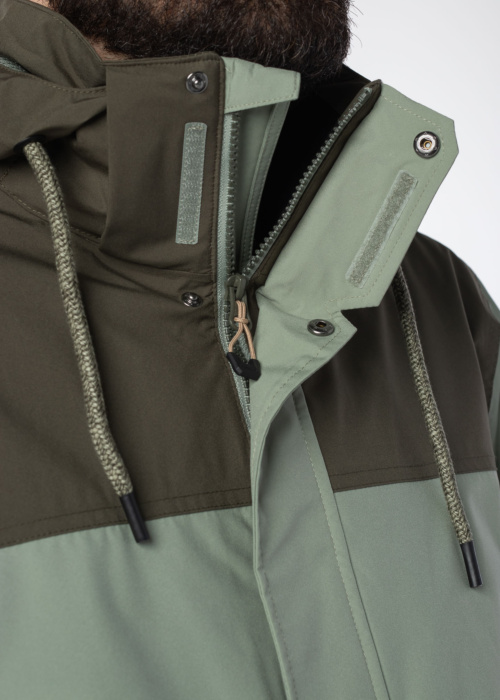 Весенне-осенняя куртка Merced Icepeak