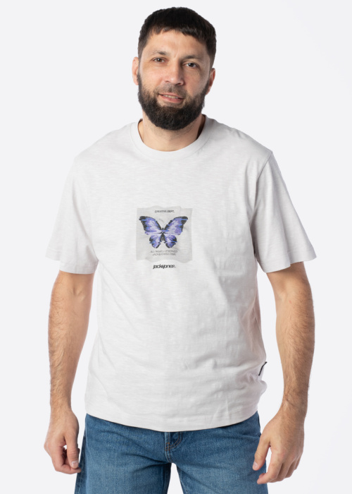 Jack & Jones T-särk Recharge