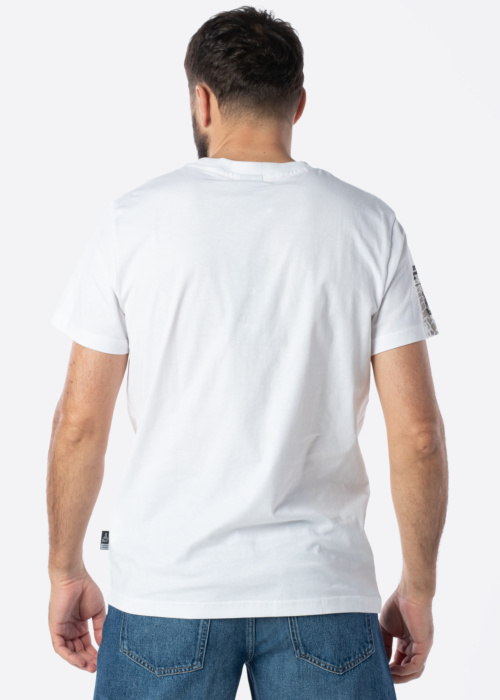 Футболка Dkr Des Logo25 Diverse Dakar