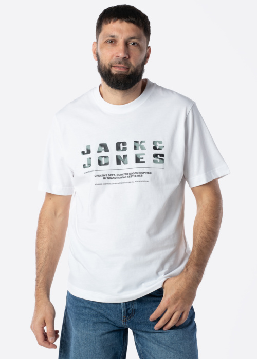 Футболка Recharge Jack & Jones