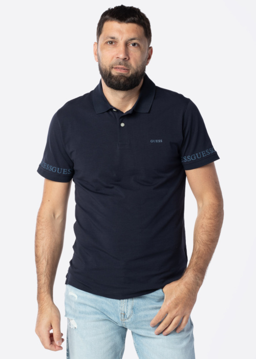 Рубашка-поло Nolan Guess