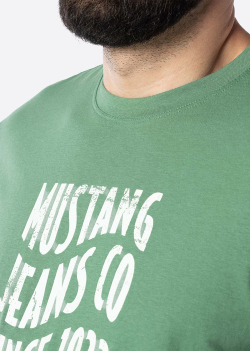 Футболка Mustang