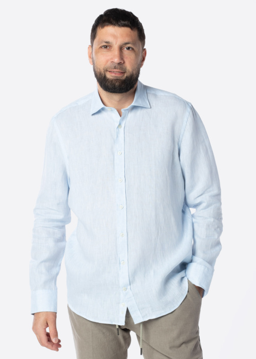 Рубашка Bugatti