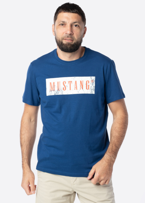 Футболка Mustang