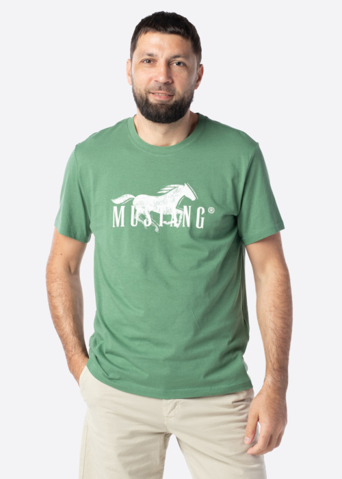 Футболка Mustang