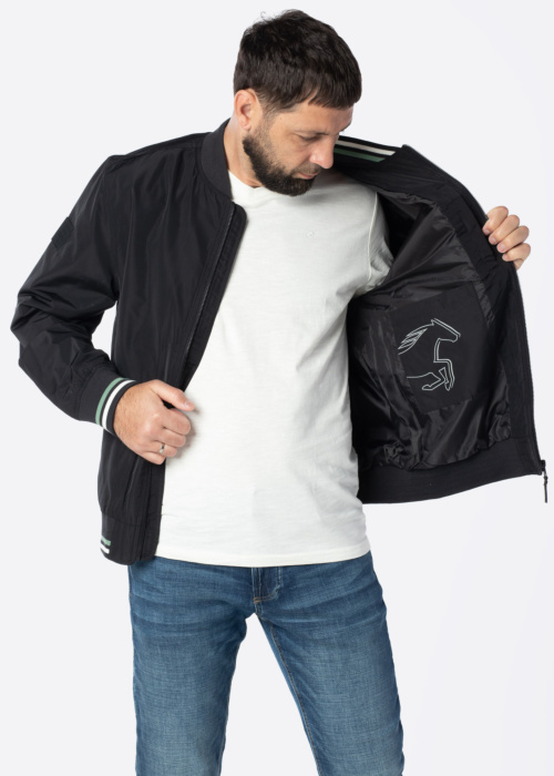 Куртки-бомберы Mustang