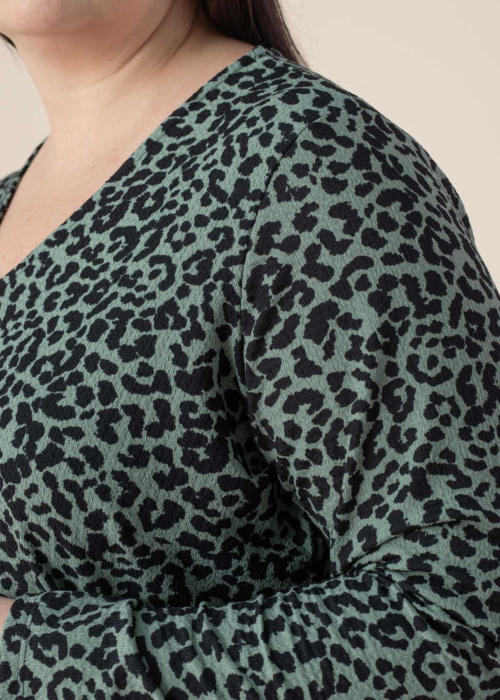 Блуза Merve Vero Moda Curve