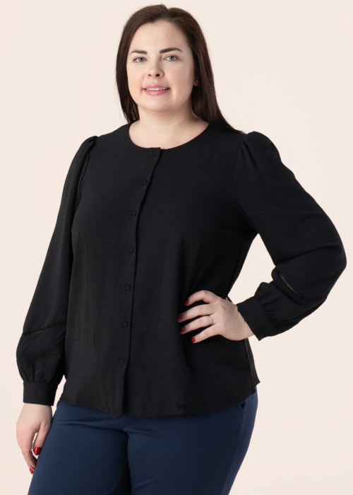 Блуза Alva Vero Moda Curve