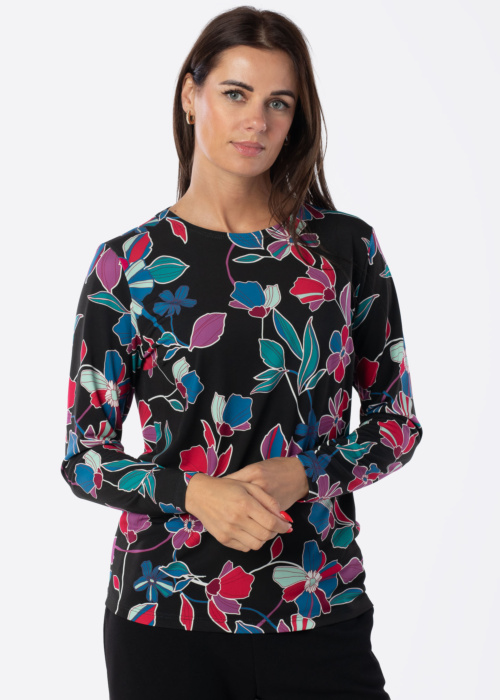 Hansmark pluus Briella